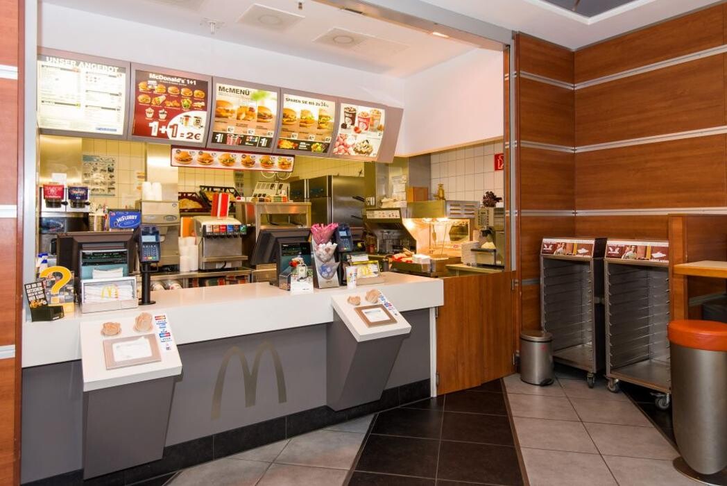 Bilder McDonald's