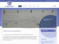 Screenshot for www.eenet.de