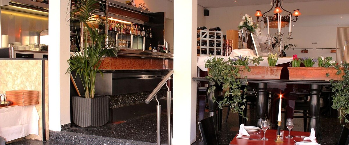 Bilder Ristorante Via Sistina