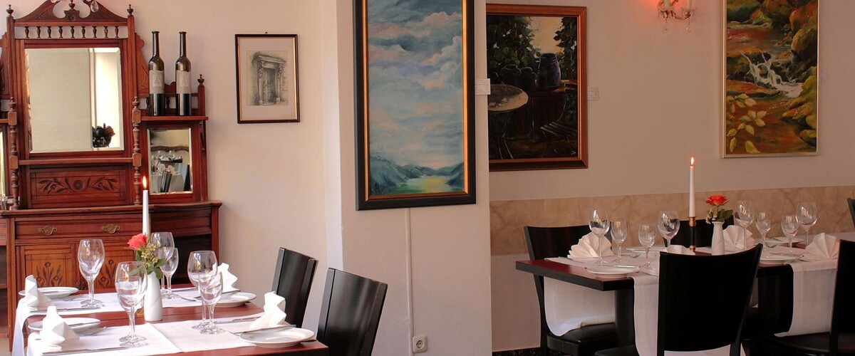 Bilder Ristorante Via Sistina