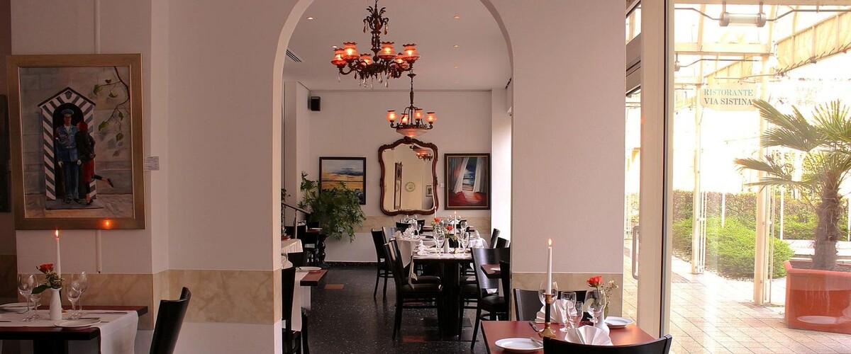 Bilder Ristorante Via Sistina