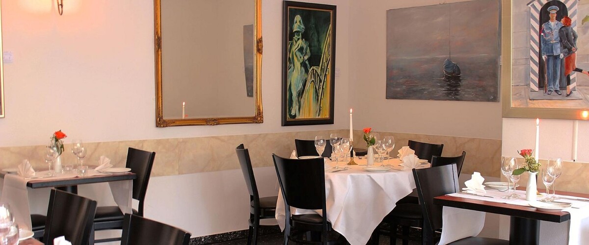 Bilder Ristorante Via Sistina