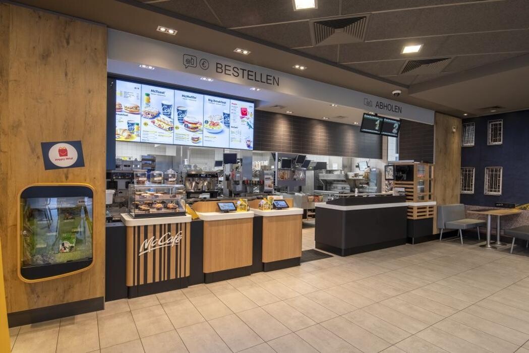 Bilder McDonald's