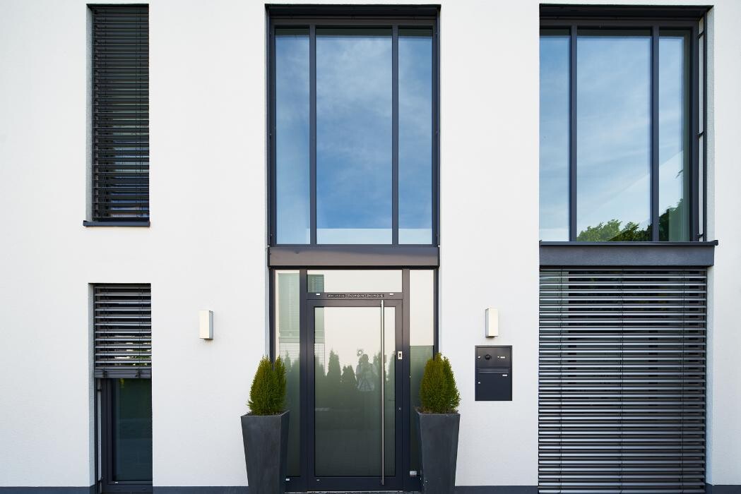 Bilder PaX AG - Fenster und Türen