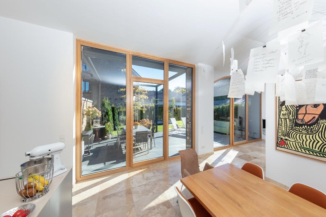 Bilder PaX AG - Fenster und Türen