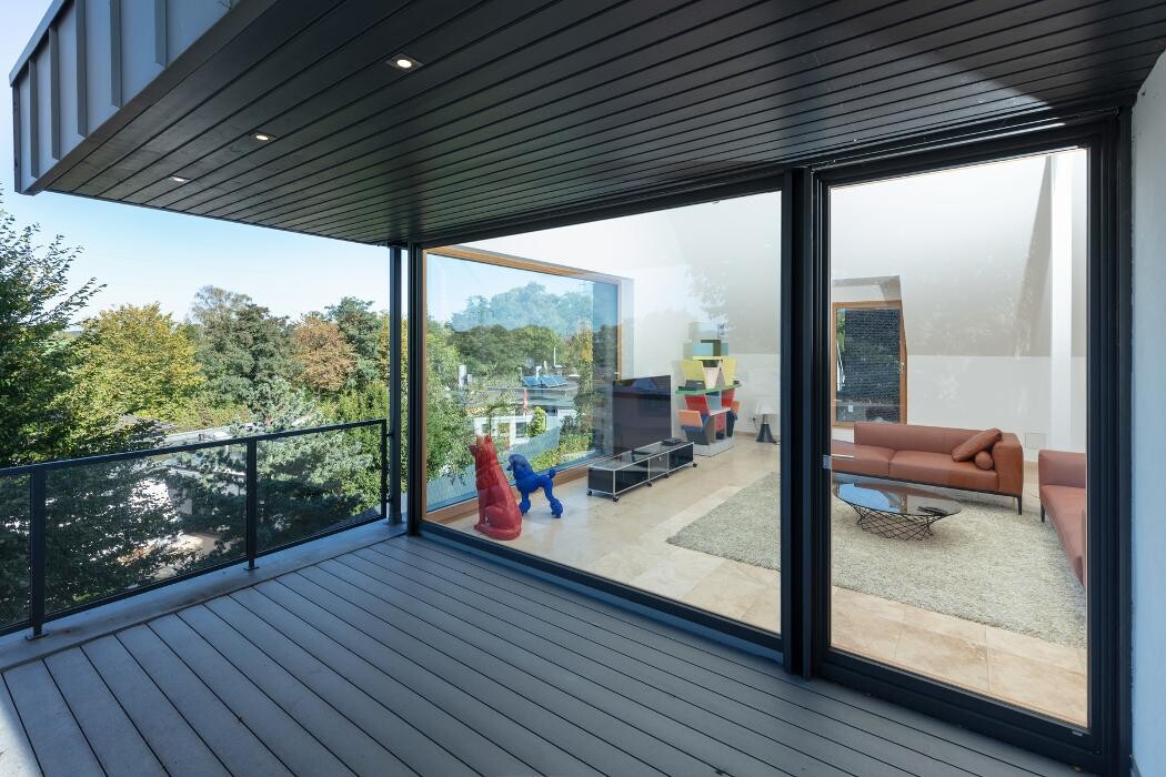 Bilder PaX AG - Fenster und Türen