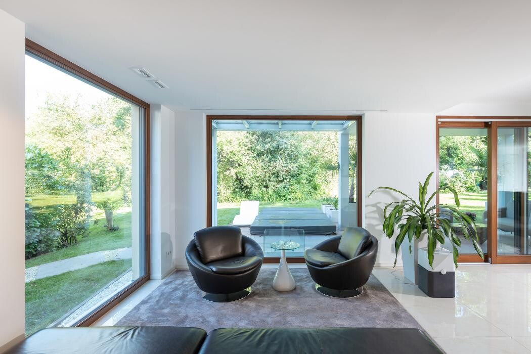 Bilder PaX AG - Fenster und Türen