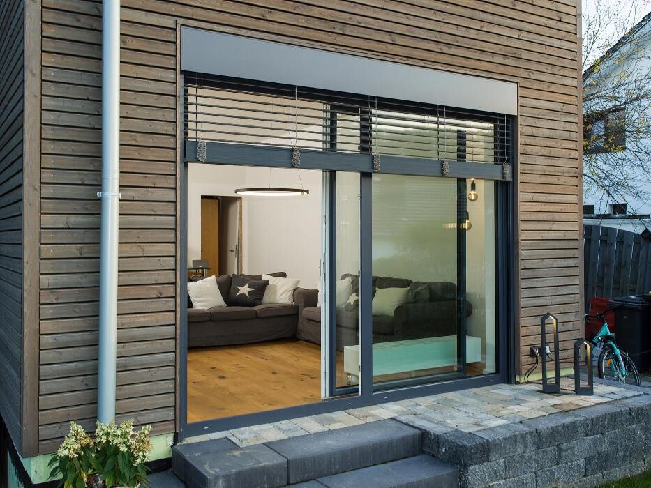 Bilder PaX AG - Fenster und Türen