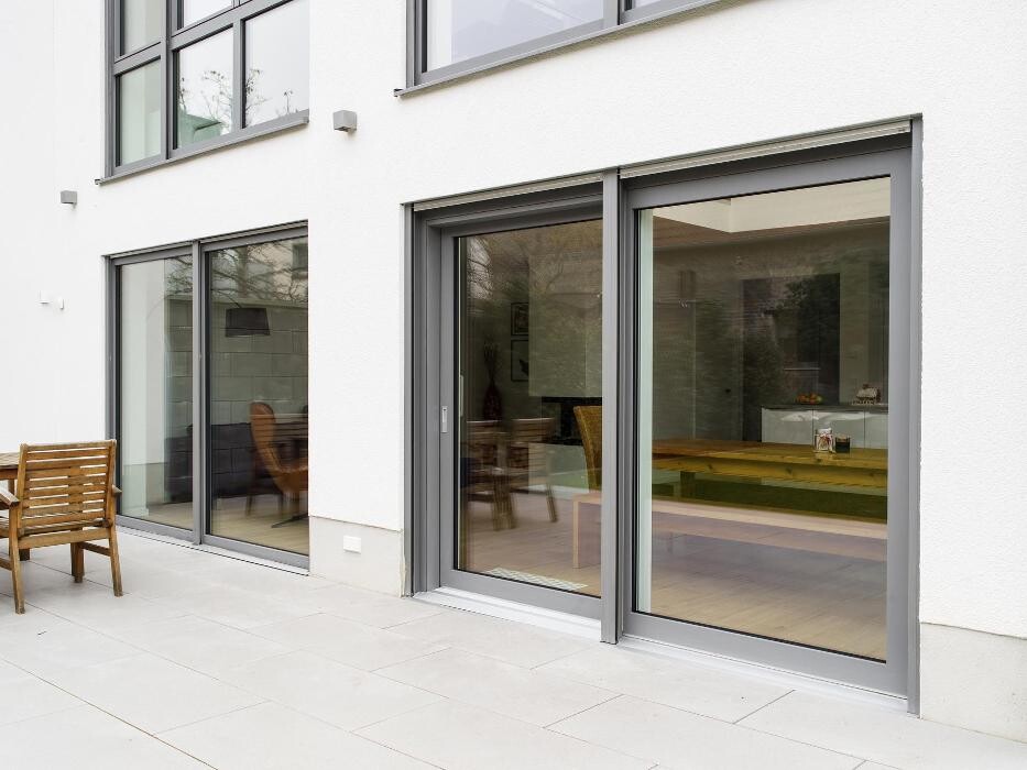 Bilder PaX AG - Fenster und Türen