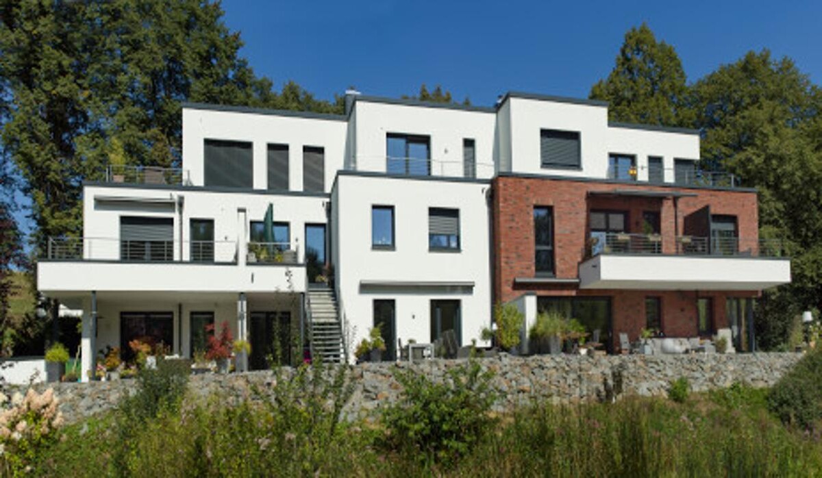 Bilder PaX AG - Fenster und Türen