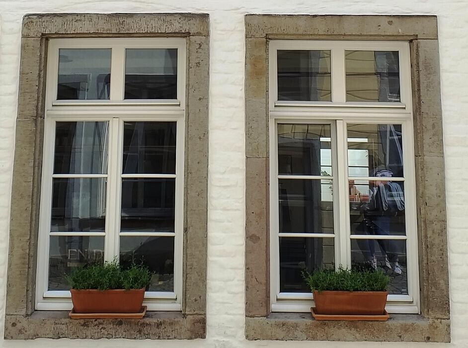 Bilder PaX AG - Fenster und Türen