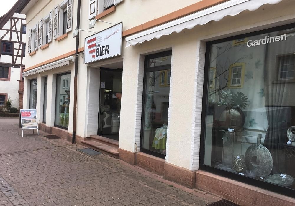 Bilder Hugo Bier Raumausstattung GmbH