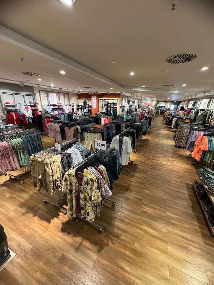 Bilder JEANS FRITZ