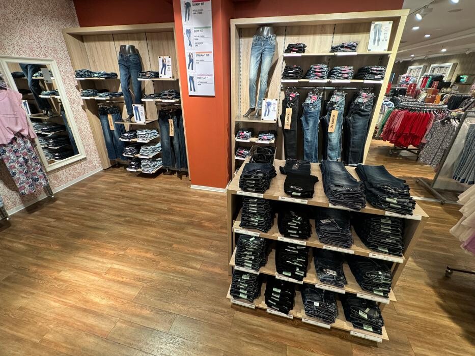 Bilder JEANS FRITZ