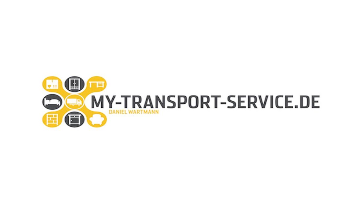 My-Transport-Service Logo