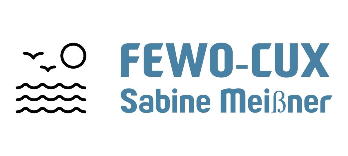 Sabine Meißner, Fewo-Cux Vermittlung und Vermietung von Ferienwohnungen Logo