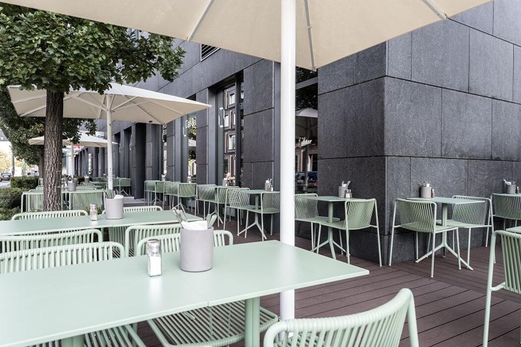 Bilder Ruff's Burger & Ciao Bella Parkstadt Schwabing