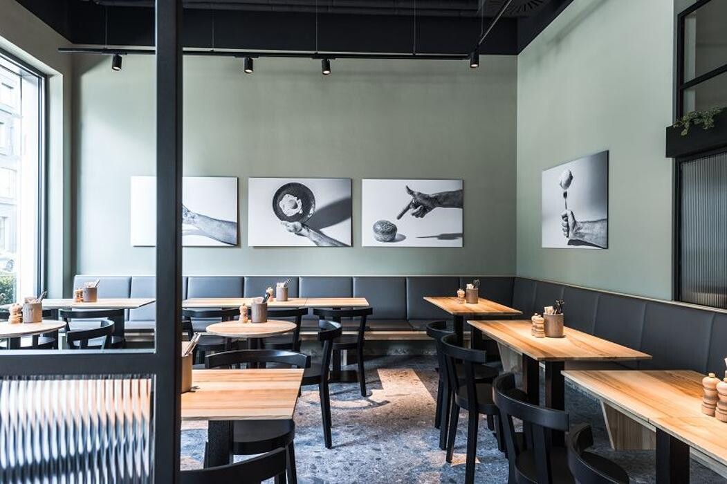 Bilder Ruff's Burger & Ciao Bella Parkstadt Schwabing