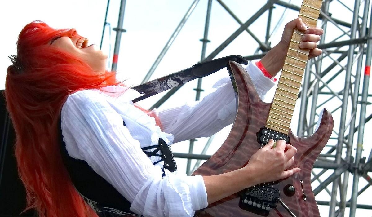 Bilder Siggi Braun - Fine Young Guitars
