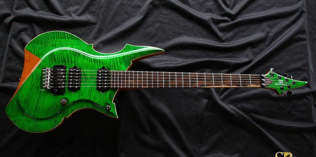 Bilder Siggi Braun - Fine Young Guitars