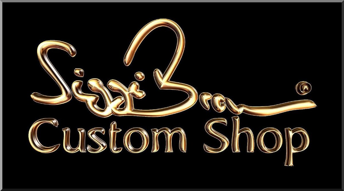 Siggi Braun - Fine Young Guitars Logo