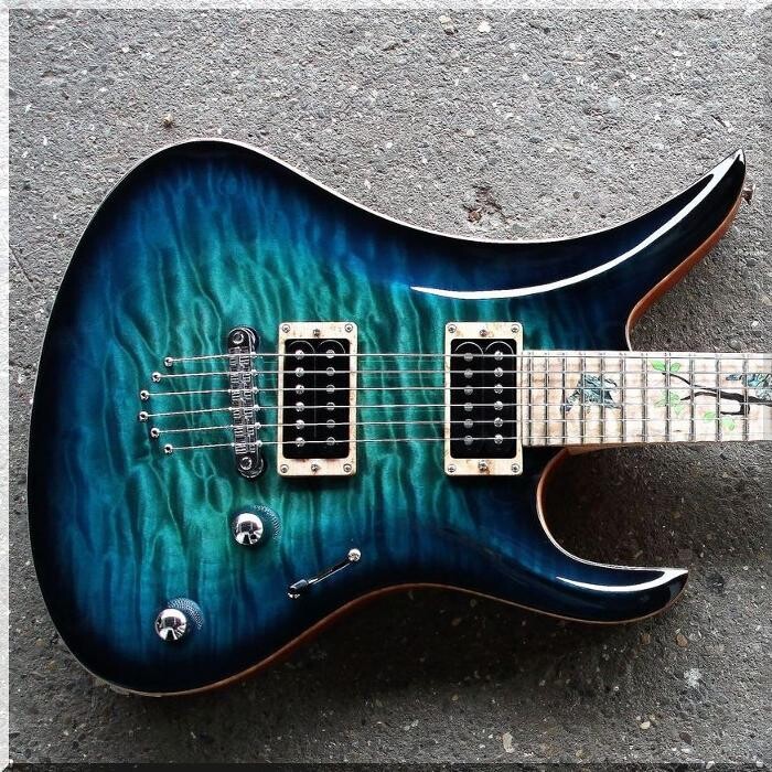 Bilder Siggi Braun - Fine Young Guitars