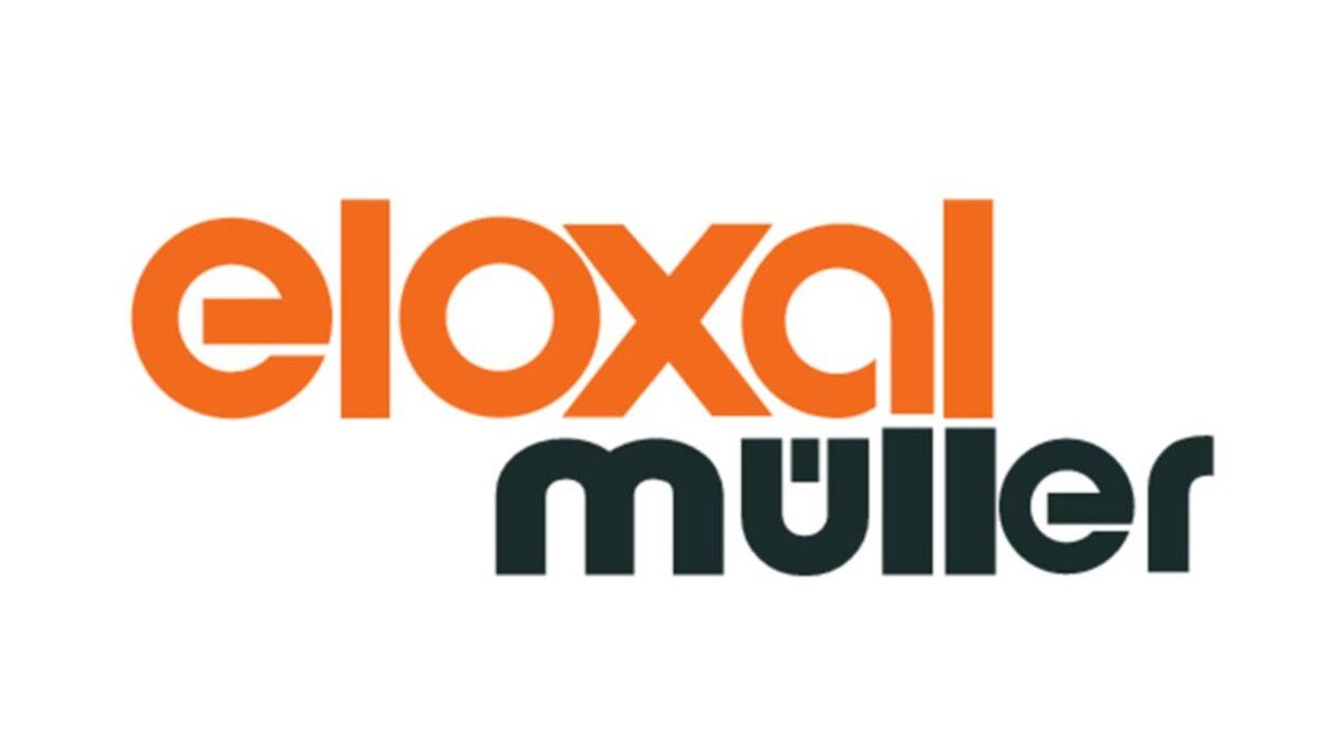 Eloxal Müller GmbH Logo