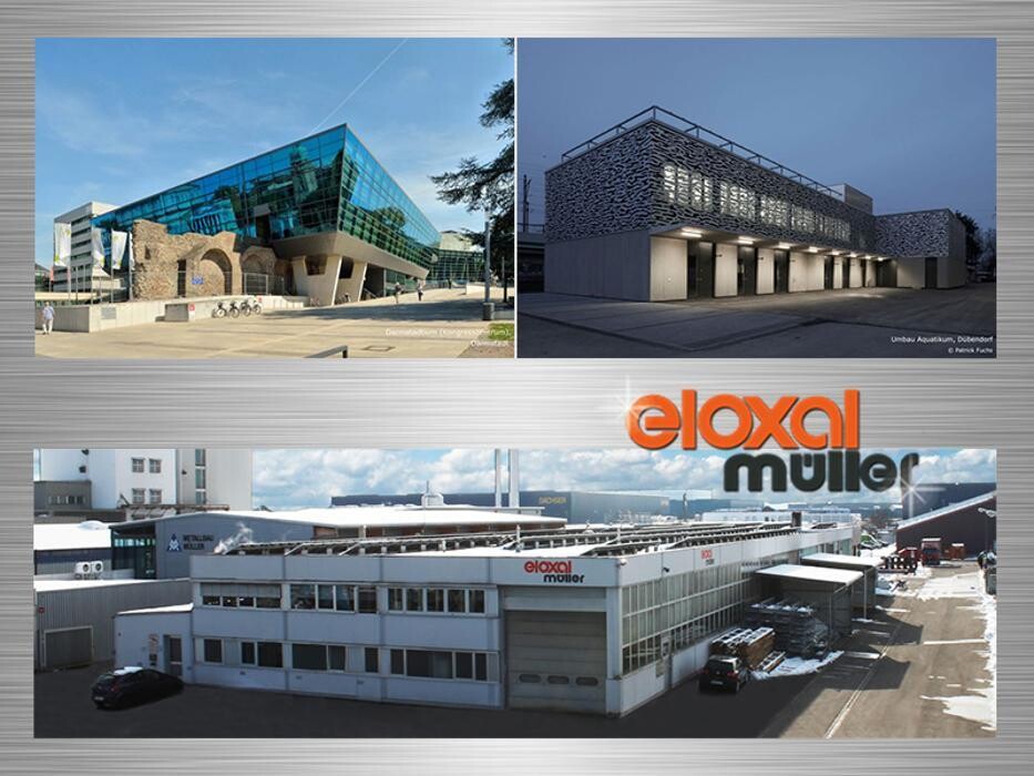 Bilder Eloxal Müller GmbH