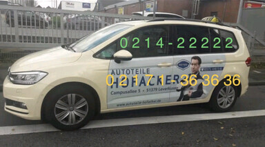 Bilder Taxi Karaaslan GmbH