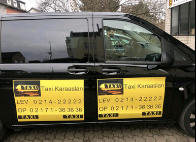 Bilder Taxi Karaaslan GmbH