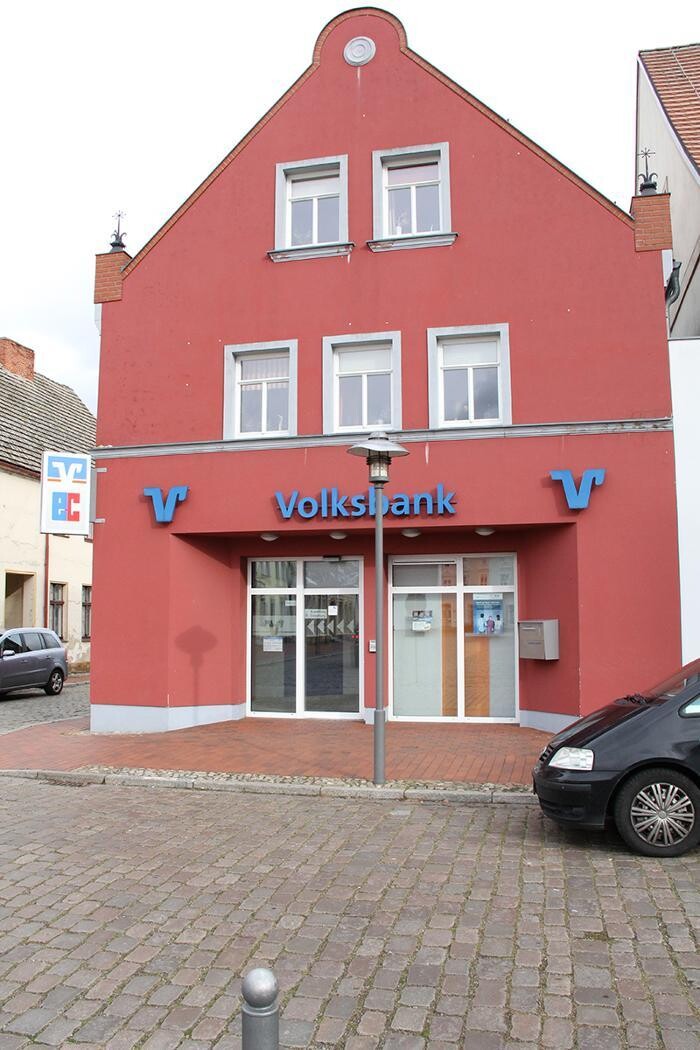 Bilder Volksbank Vorpommern eG, Geschäftsstelle Usedom