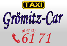 Taxi Grömitz-Car Logo