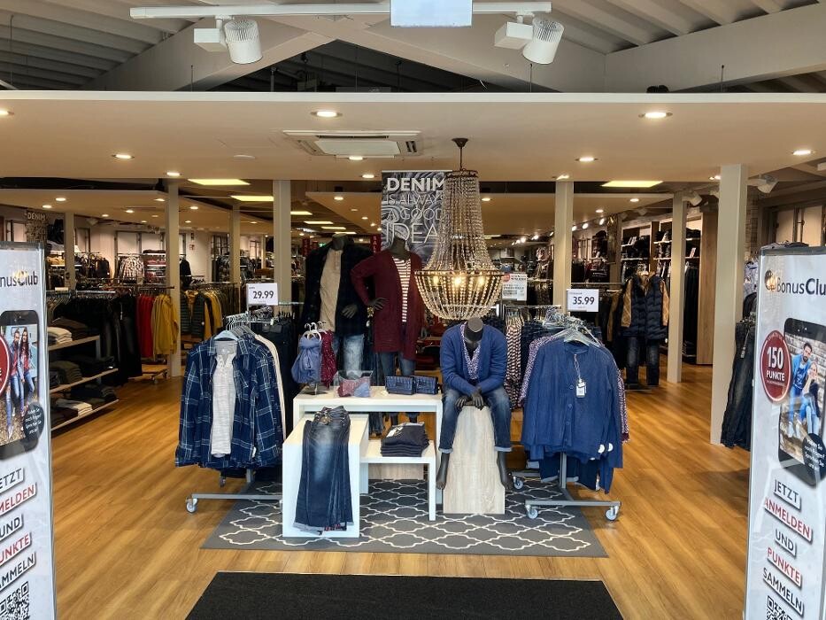 Bilder JEANS FRITZ