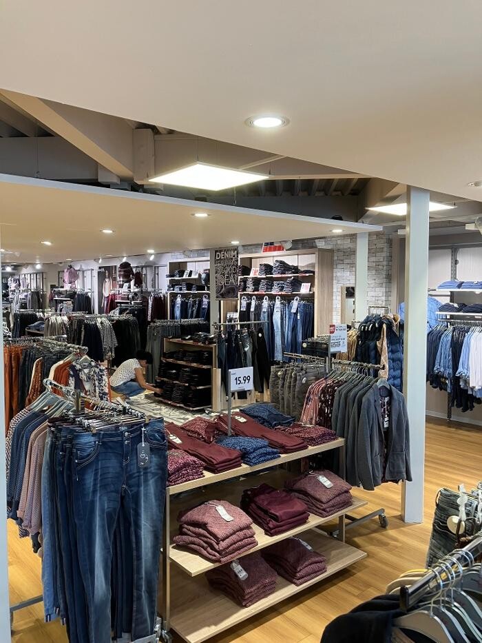 Bilder JEANS FRITZ
