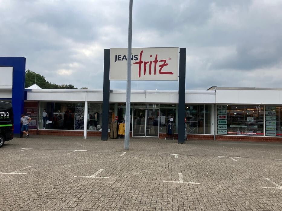 Bilder JEANS FRITZ
