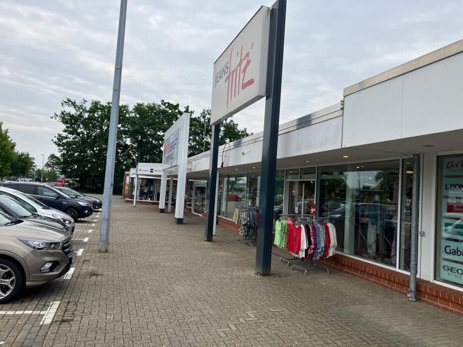 Bilder JEANS FRITZ
