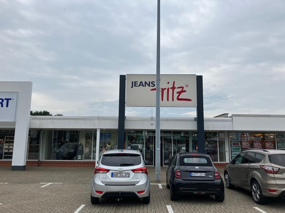 Bilder JEANS FRITZ