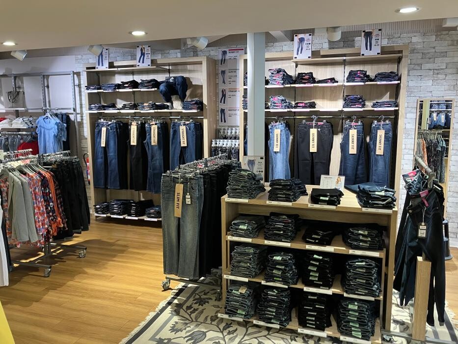 Bilder JEANS FRITZ