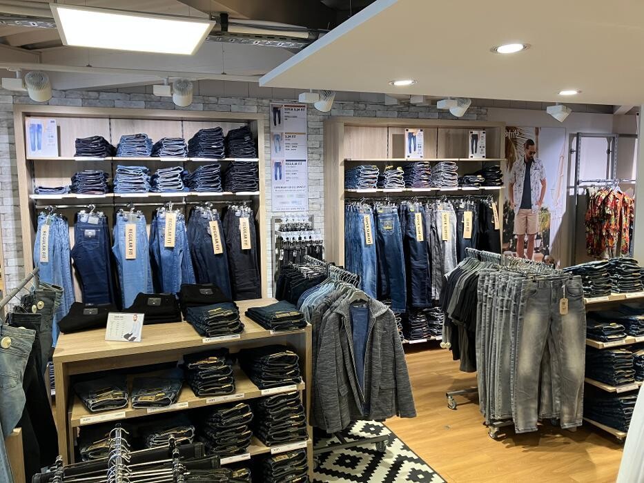 Bilder JEANS FRITZ