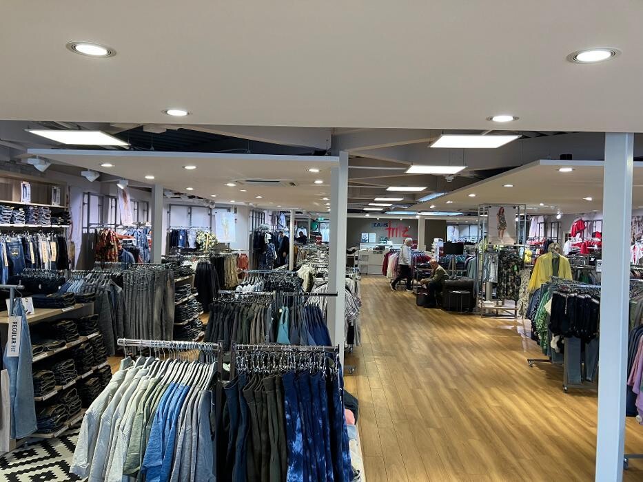Bilder JEANS FRITZ