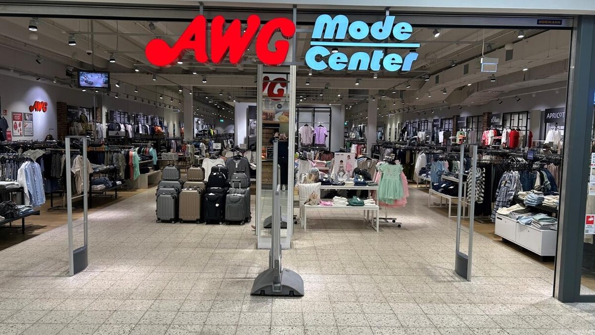 Bilder AWG Mode Center Steinheim an der Murr