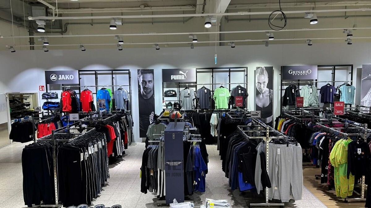Bilder AWG Mode Center Steinheim an der Murr