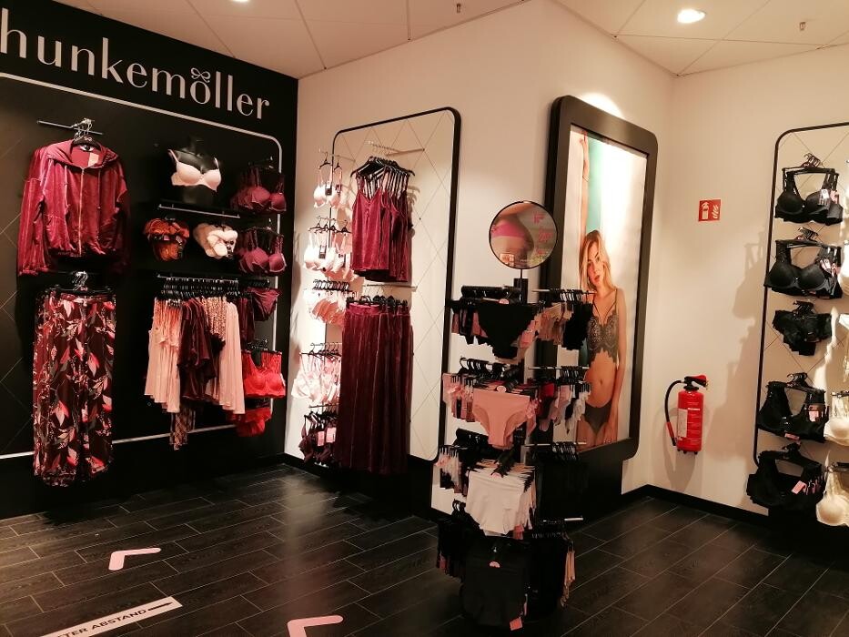 Bilder Hunkemöller