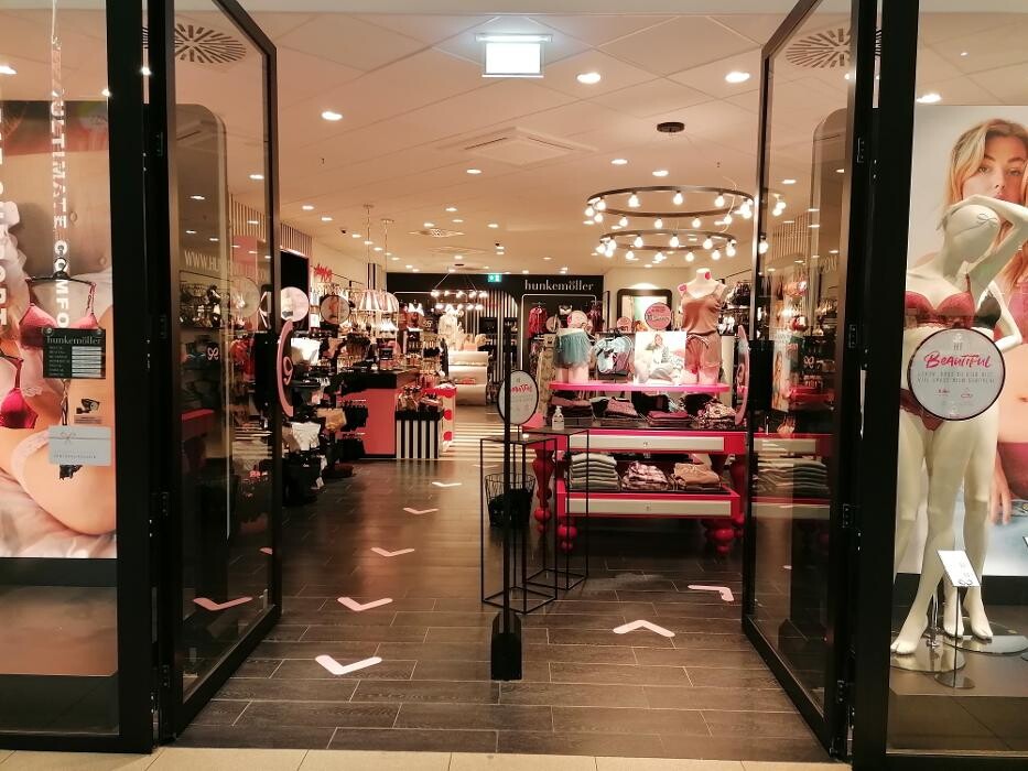 Bilder Hunkemöller