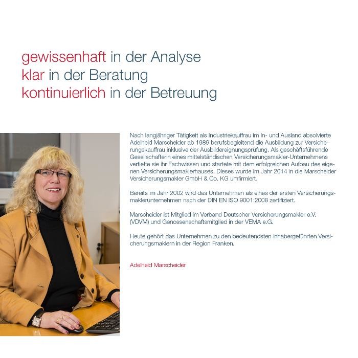 Bilder Marscheider Versicherungsmakler GmbH & Co. KG