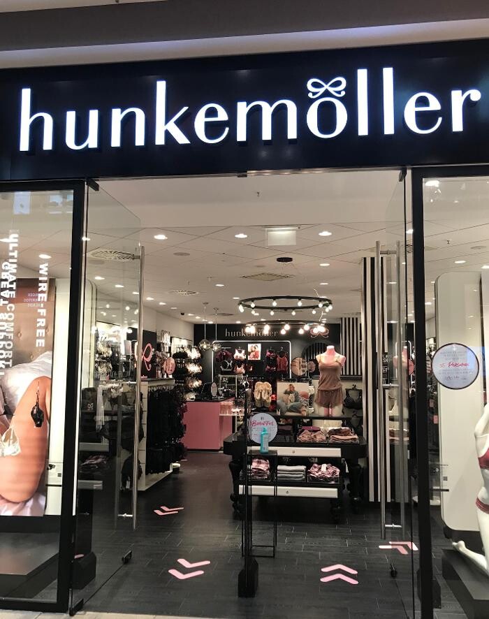 Bilder Hunkemöller