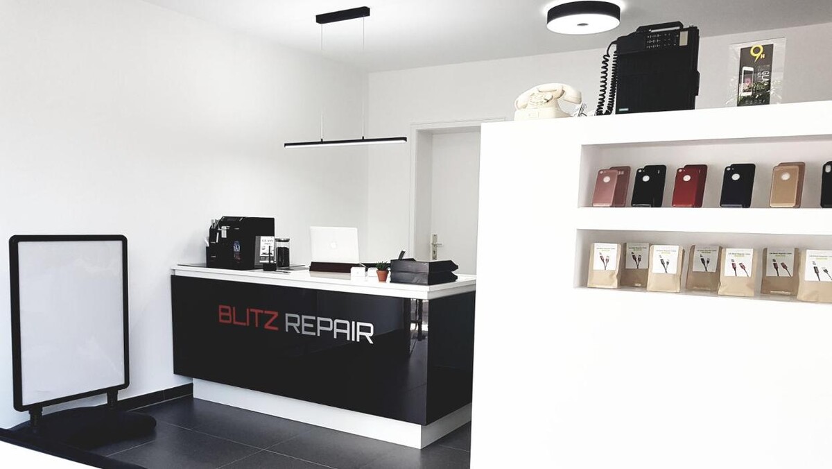 Bilder Blitz Repair - Handy Reparatur Düsseldorf