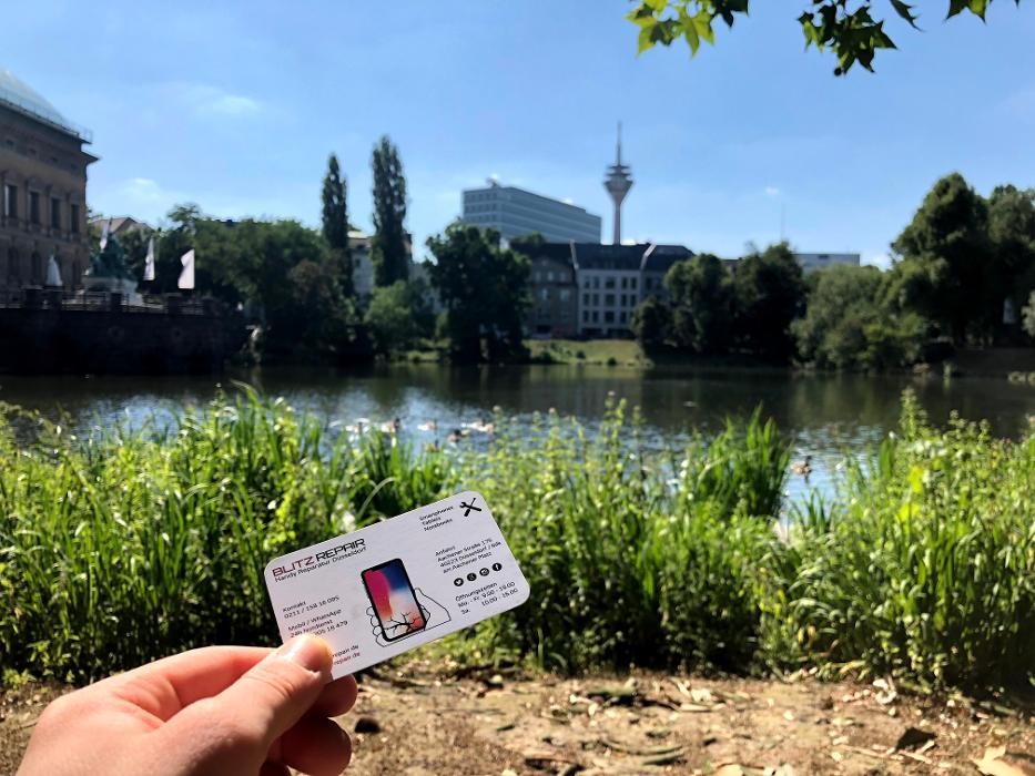Bilder Blitz Repair - Handy Reparatur Düsseldorf