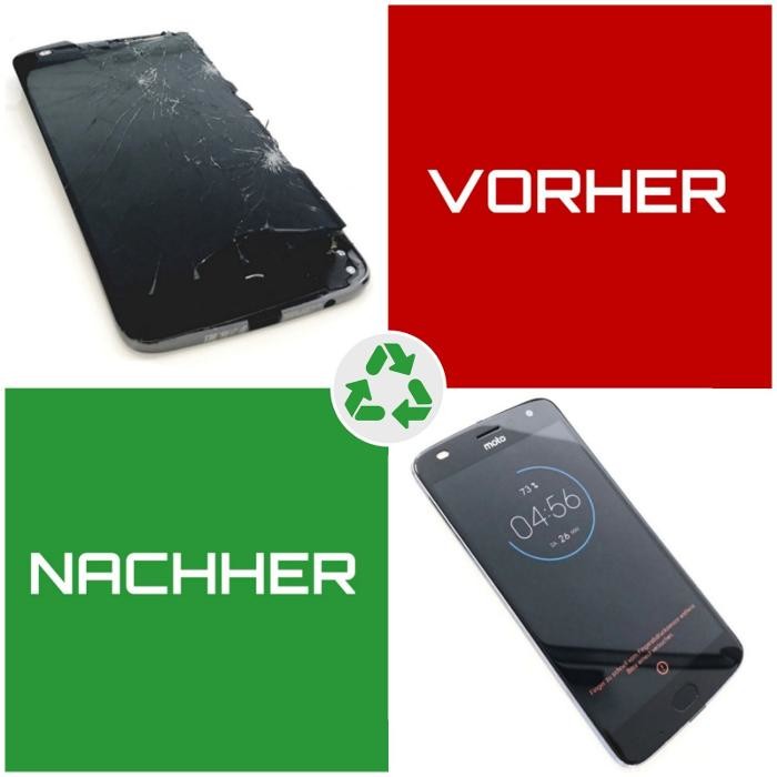 Bilder Blitz Repair - Handy Reparatur Düsseldorf