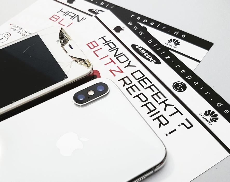 Bilder Blitz Repair - Handy Reparatur Düsseldorf